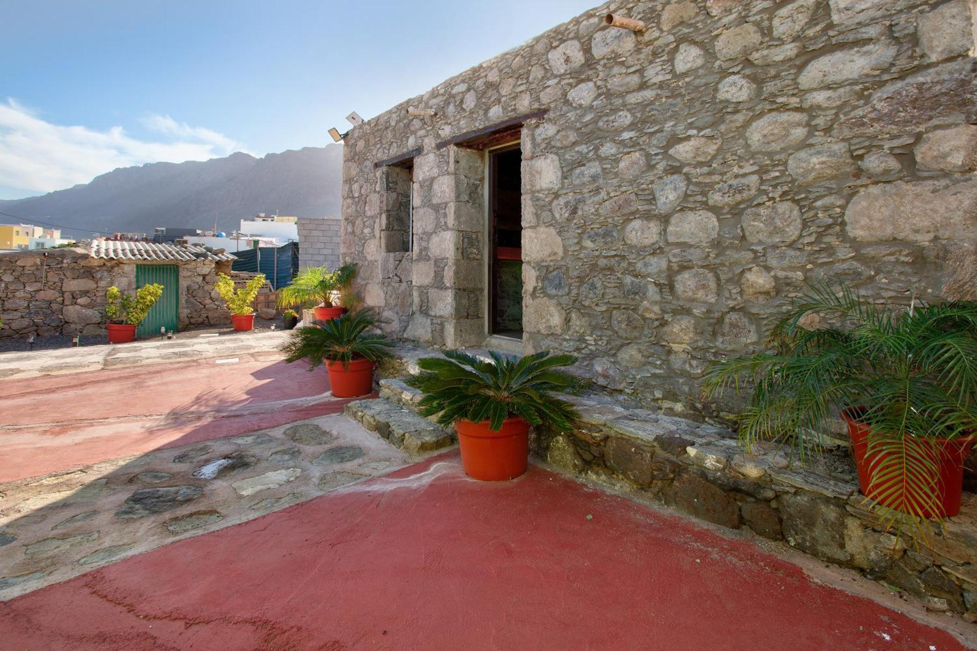 Villa Paraiso Aldeano 1+2 San Nicolas Exterior photo