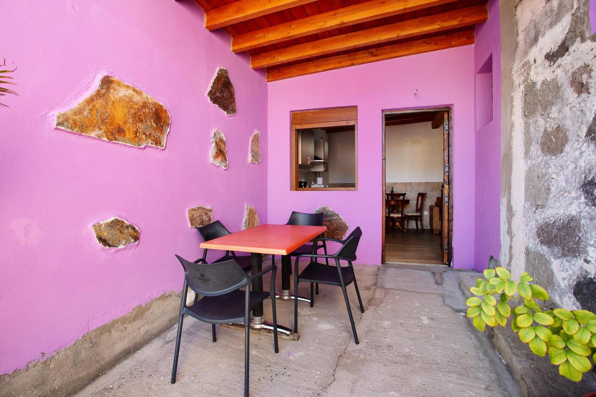 Villa Paraiso Aldeano 1+2 San Nicolas Exterior photo